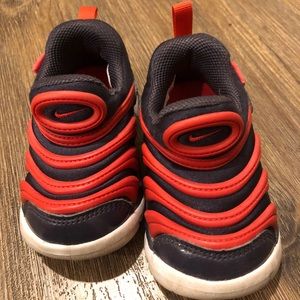 nike baby shoes